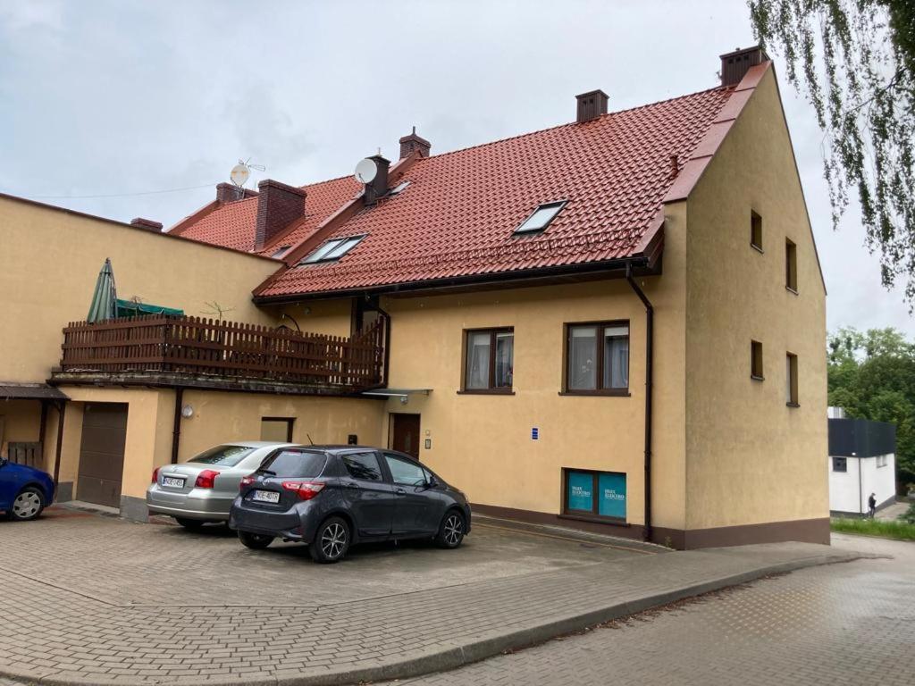 Apartament Jeziorna Olecko Εξωτερικό φωτογραφία